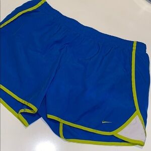 Nike performance running shorts
